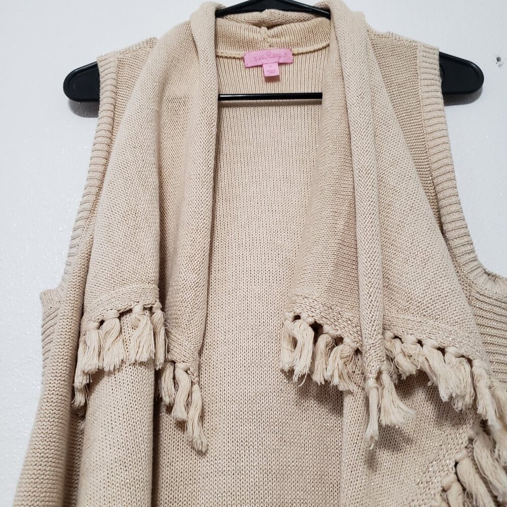 Lilly Pulitzer Cardigan - Picture 2 of 12